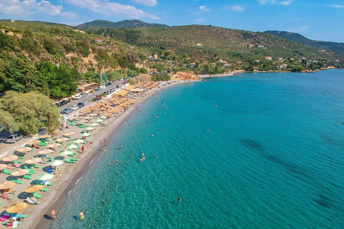 Verga Seabliss - Mariellen'S Relaxing Destination ภายนอก รูปภาพ