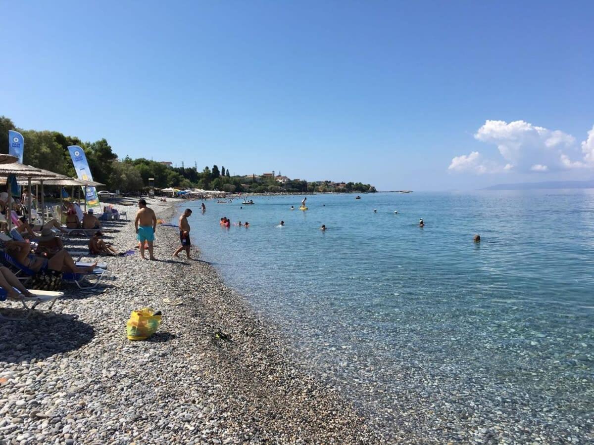 Verga Seabliss - Mariellen'S Relaxing Destination ภายนอก รูปภาพ